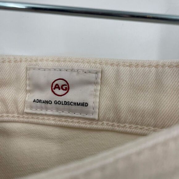 AG Adriano Goldschmied Women's Prima Cigarette Ankle Jeans Denim Size 29R - Picture 9 of 15